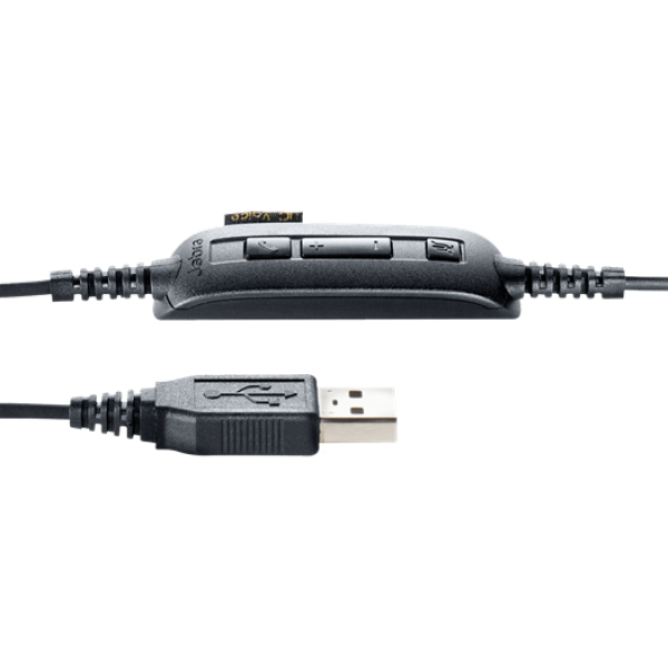 Jabra UC Voice 250 MS Kablolu Kulaklık — ürün görseli 3
