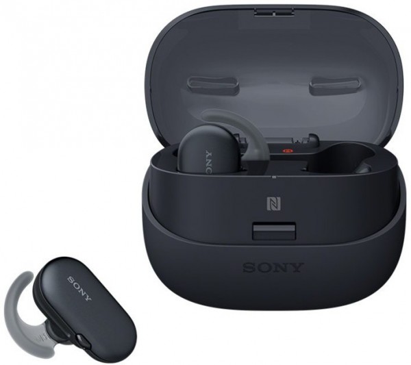 Sony WF-SP900 Tam Kablosuz Kulaklık — ürün görseli 5