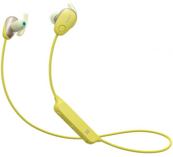 Sony WI-SP600N Kablosuz Kulaklık — ürün görseli 4