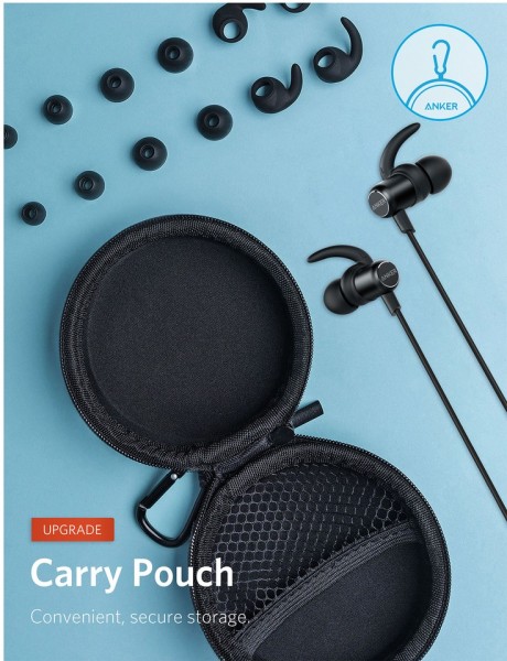 Anker SoundBuds Slim+ Kablosuz Kulaklık — ürün görseli 2