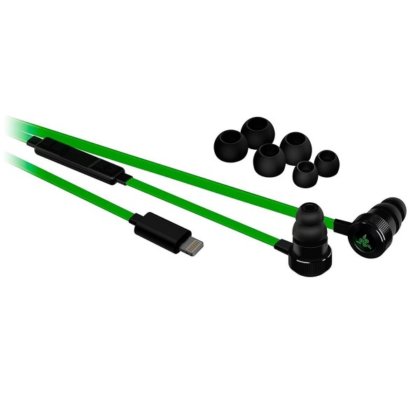 Razer Hammerhead iOS Kablolu Kulaklık — ürün görseli 4