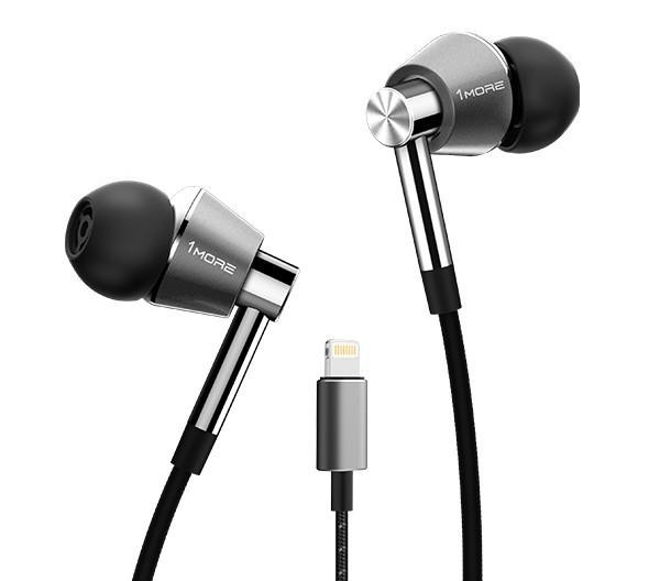 1MORE Triple Driver Lightning In-Ear Kablolu Kulaklık (E1001L)