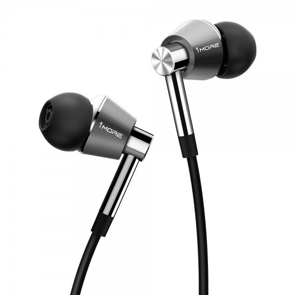 1MORE Triple Driver In-Ear Kablolu Kulaklık (E1001) — ürün görseli 3