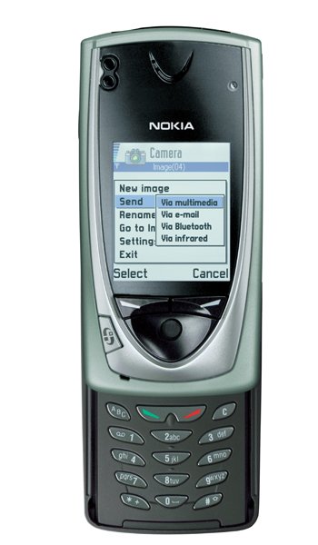 Nokia 7650 (2002)