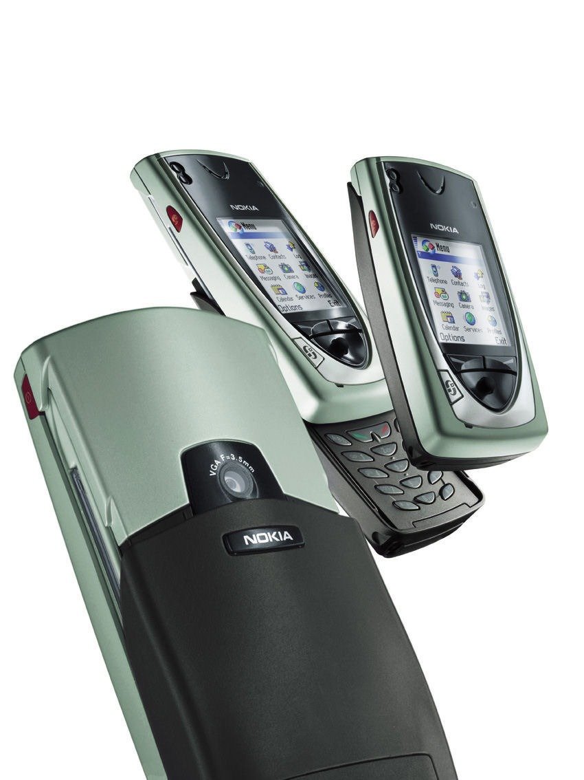 Nokia 7650 (2002) — ürün görseli 3
