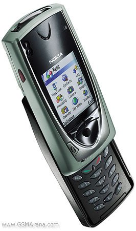 Nokia 7650 (2002) — ürün görseli 2