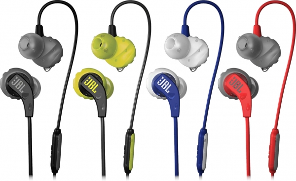 JBL Endurance RUN Kablolu Kulaklık — ürün görseli 2