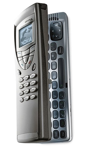Nokia 9210i Communicator (2002)