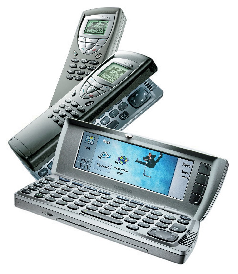 Nokia 9210i Communicator (2002) — ürün görseli 3