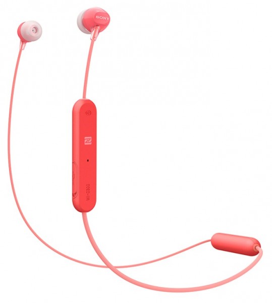 Sony WI-C300 Kablosuz Kulaklık — ürün görseli 2