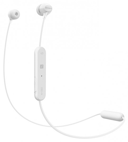 Sony WI-C300 Kablosuz Kulaklık — ürün görseli 4