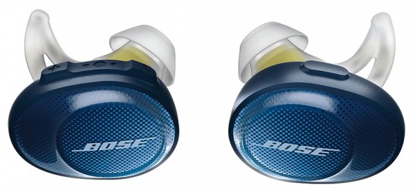 Bose SoundSport Free Tam Kablosuz Kulaklık — ürün görseli 2