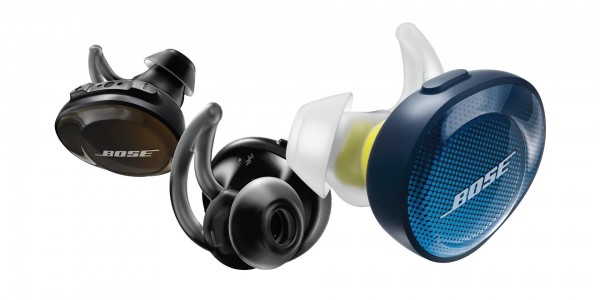 Bose SoundSport Free Tam Kablosuz Kulaklık — ürün görseli 4