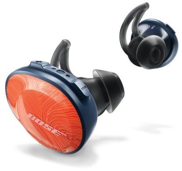Bose SoundSport Free Tam Kablosuz Kulaklık — ürün görseli 3
