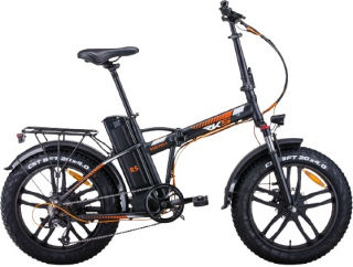 RKS RSIII Pro X Elektrikli Katlanır Bisiklet