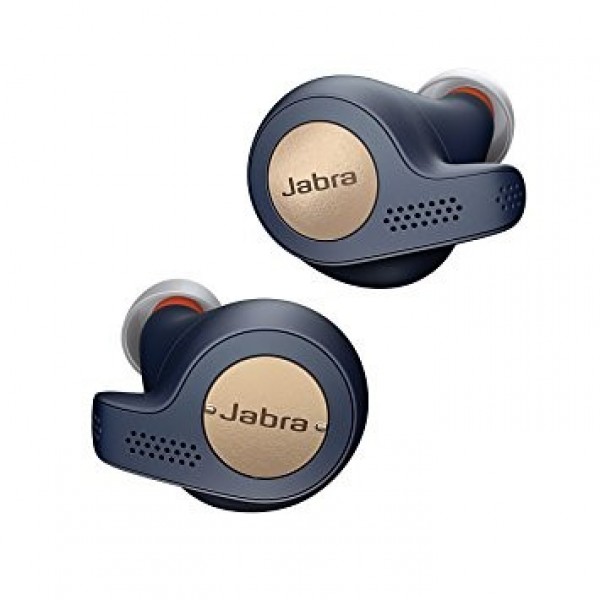 Jabra Elite Active 65t Tam Kablosuz Kulaklık (IPX6)