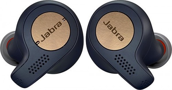 Jabra Elite Active 65t Tam Kablosuz Kulaklık (IPX6) — ürün görseli 2