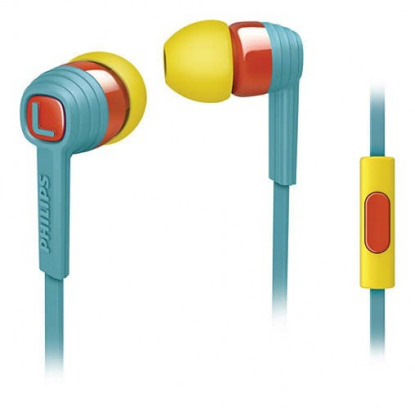 Philips SHE7055 Kablolu Kulaklık — ürün görseli 4