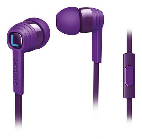 Philips SHE7055 Kablolu Kulaklık — ürün görseli 3