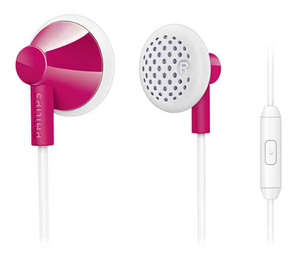 Philips SHE2005 Kablolu Kulaklık — ürün görseli 5