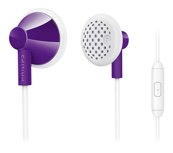 Philips SHE2005 Kablolu Kulaklık — ürün görseli 4