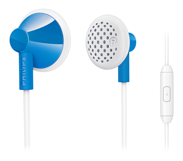 Philips SHE2005 Kablolu Kulaklık — ürün görseli 3