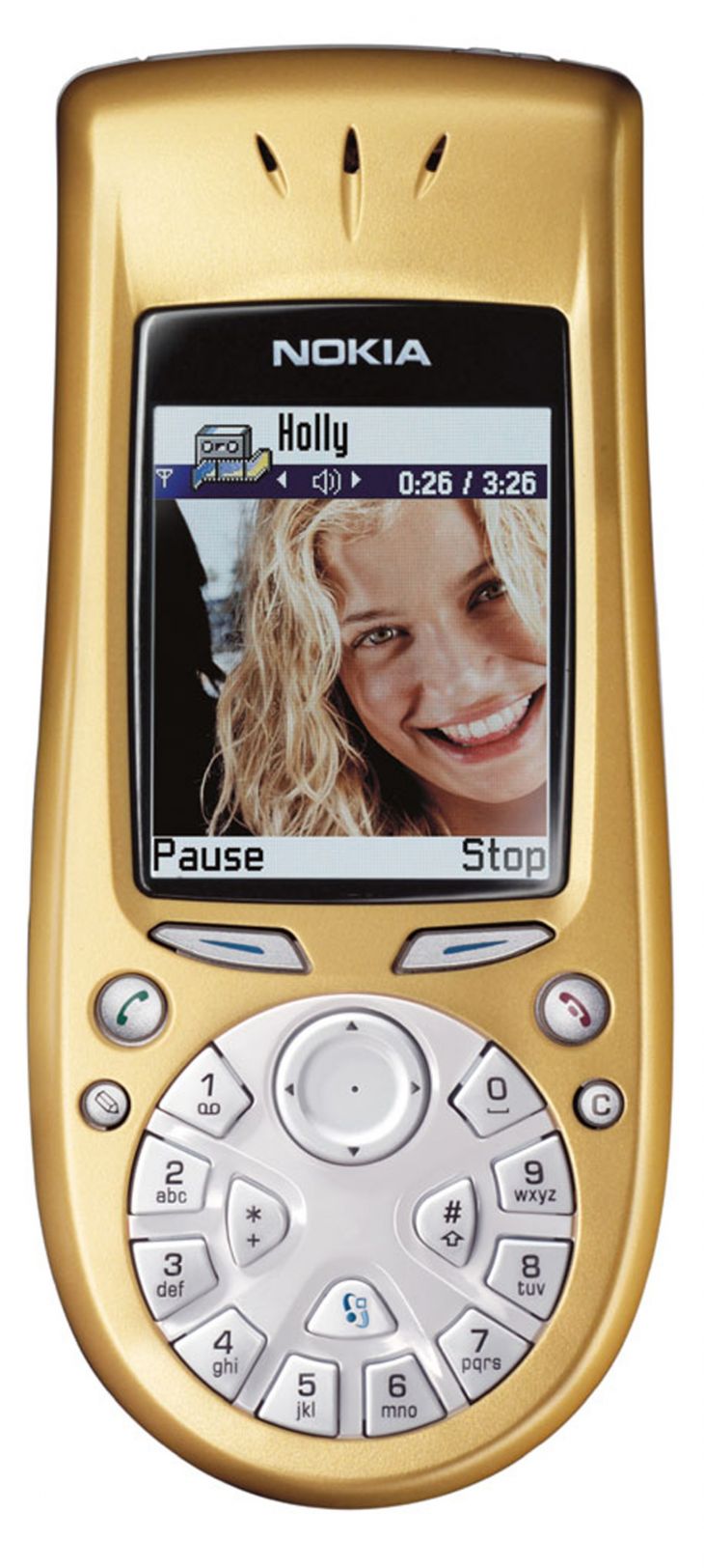 Nokia 3650 (2003) — ürün görseli 5