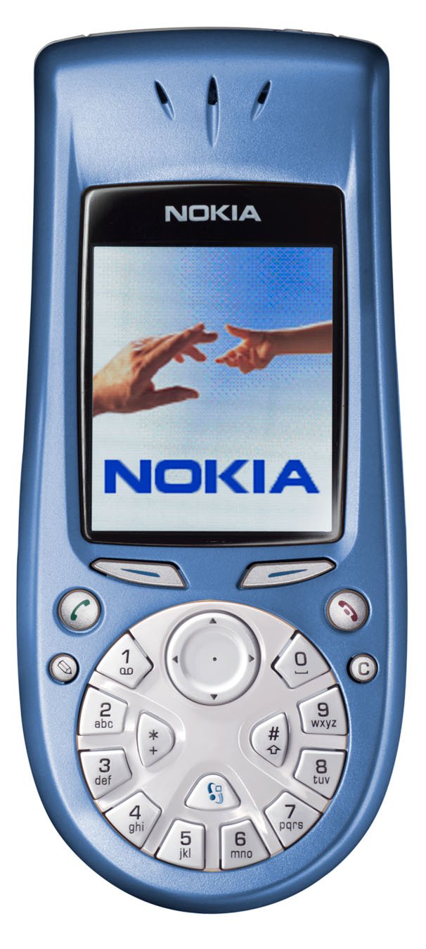 Nokia 3650 (2003) — ürün görseli 3