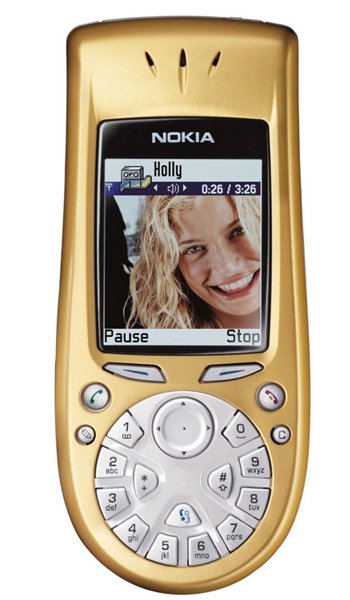 Nokia 3650 (2003)