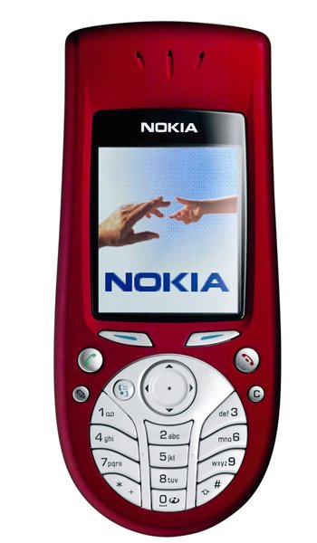 Nokia 3660 (2003)