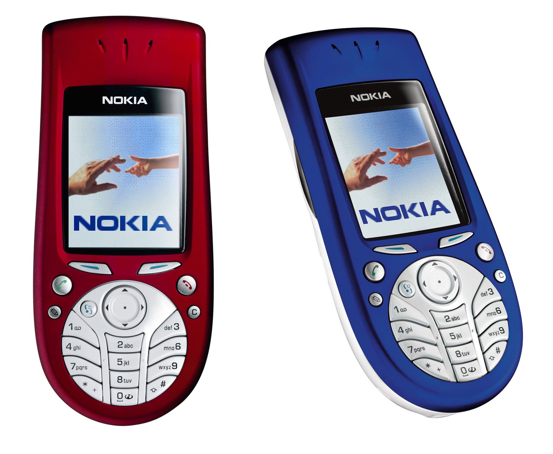 Nokia 3660 (2003) — ürün görseli 2