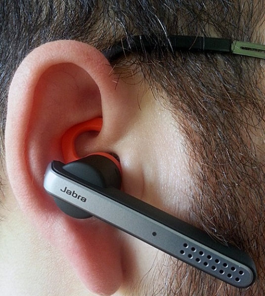 Jabra Stealth UC MS Kablosuz Kulaklık — ürün görseli 4