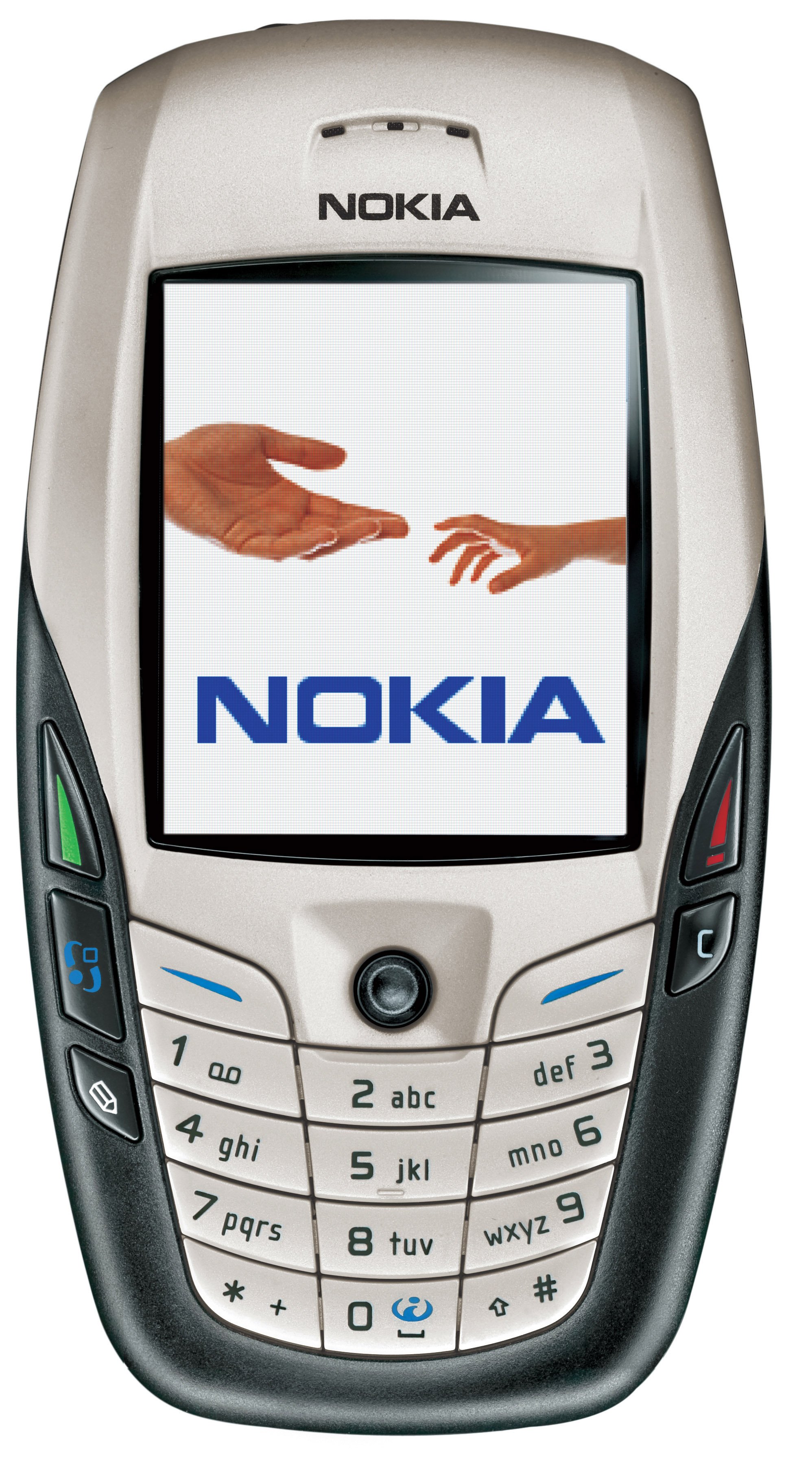 Nokia 6600 (2003) — ürün görseli 2