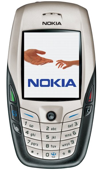 Nokia 6600 (2003)