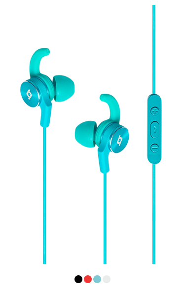 ttec EchoFit Kablolu Kulaklık — ürün görseli 3