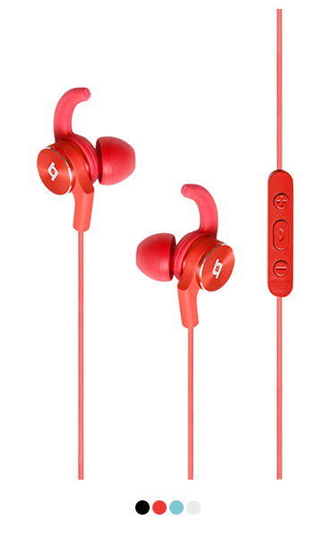 ttec EchoFit Kablolu Kulaklık — ürün görseli 2