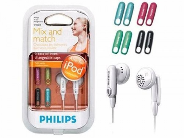 Philips SHE2610 Kablolu Kulaklık — ürün görseli 3