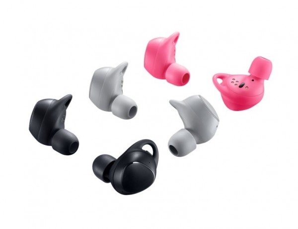 Samsung Gear IconX (2018) Tam Kablosuz Kulaklık (7 saat) — ürün görseli 11