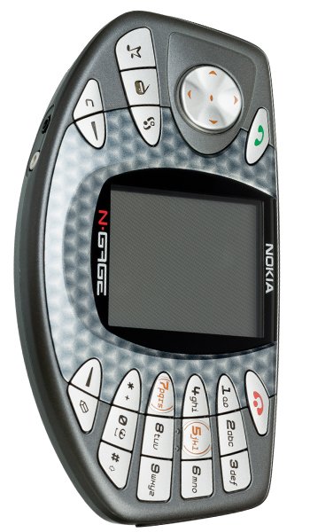 Nokia N-Gage (2003)