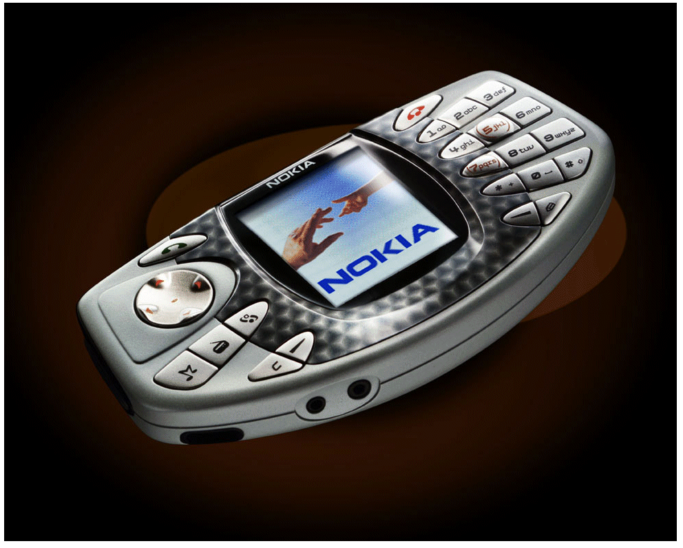 Nokia N-Gage (2003) — ürün görseli 3