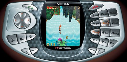 Nokia N-Gage (2003) — ürün görseli 2