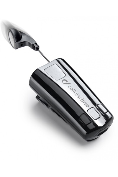 Cellularline Roller Clip Kablosuz Kulaklık