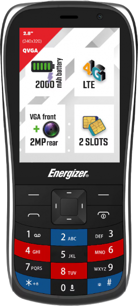 Energizer E284S — ürün görseli 1