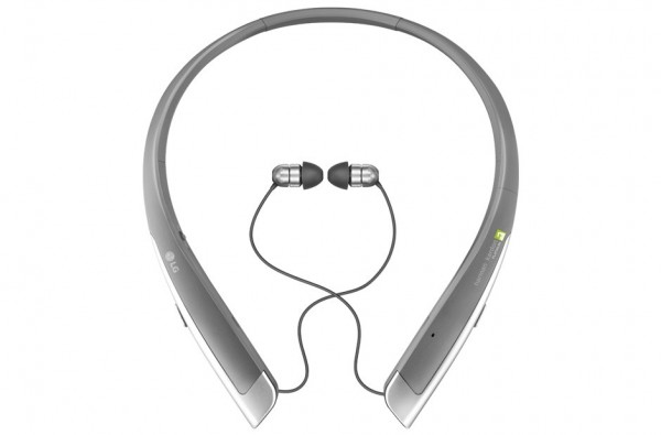 LG Tone Platinum HBS-1100 Kablosuz Kulaklık — ürün görseli 4