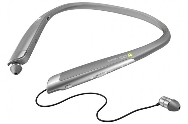 LG Tone Platinum HBS-1100 Kablosuz Kulaklık — ürün görseli 5