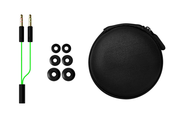 Razer Hammerhead Pro V2 Kablolu Kulaklık — ürün görseli 5