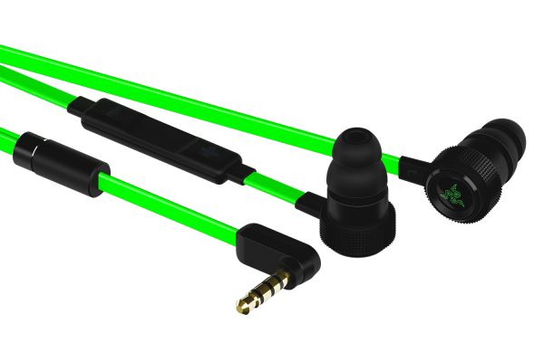Razer Hammerhead Pro V2 Kablolu Kulaklık — ürün görseli 3