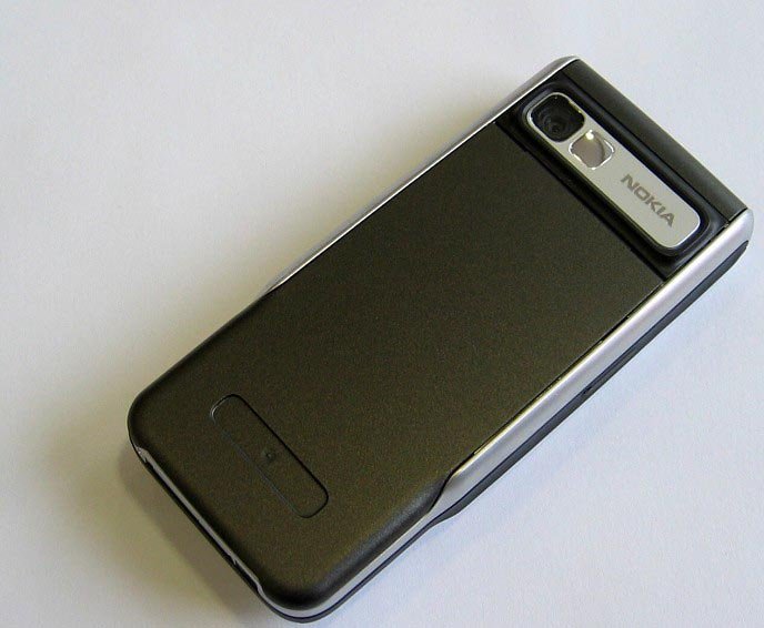 Nokia 3230 (2004) — ürün görseli 5