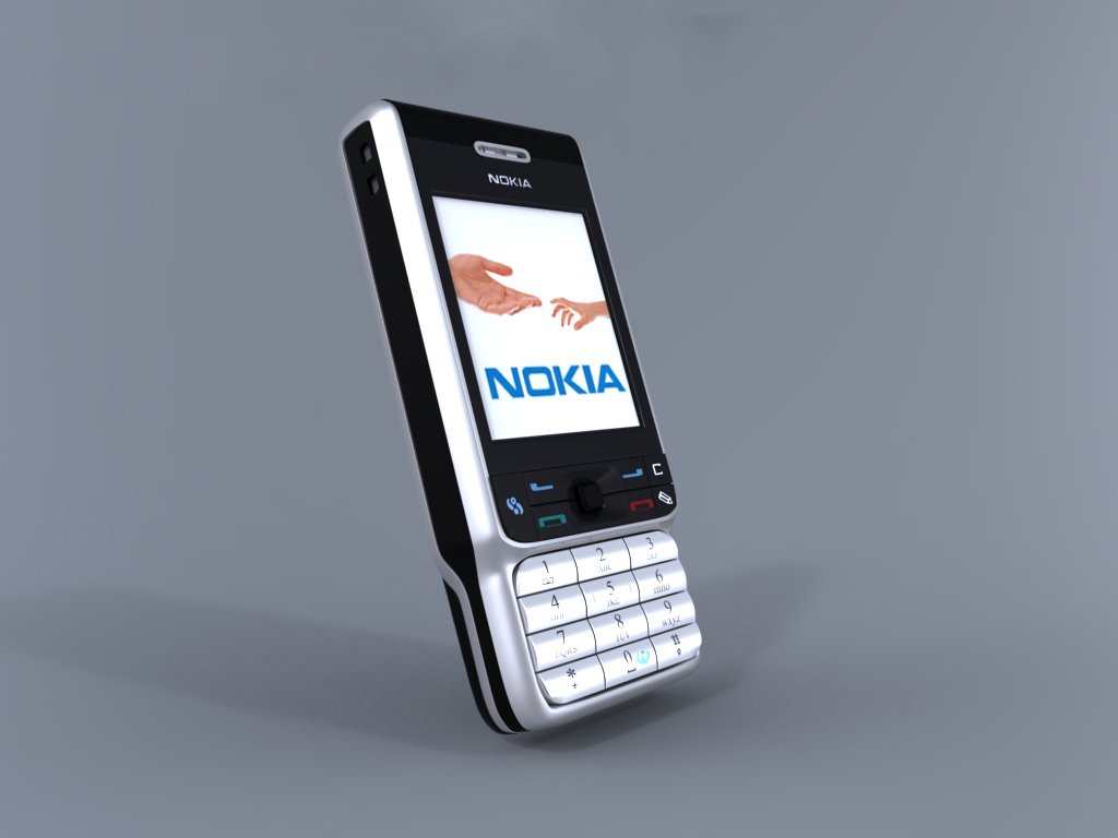 Nokia 3230 (2004) — ürün görseli 4