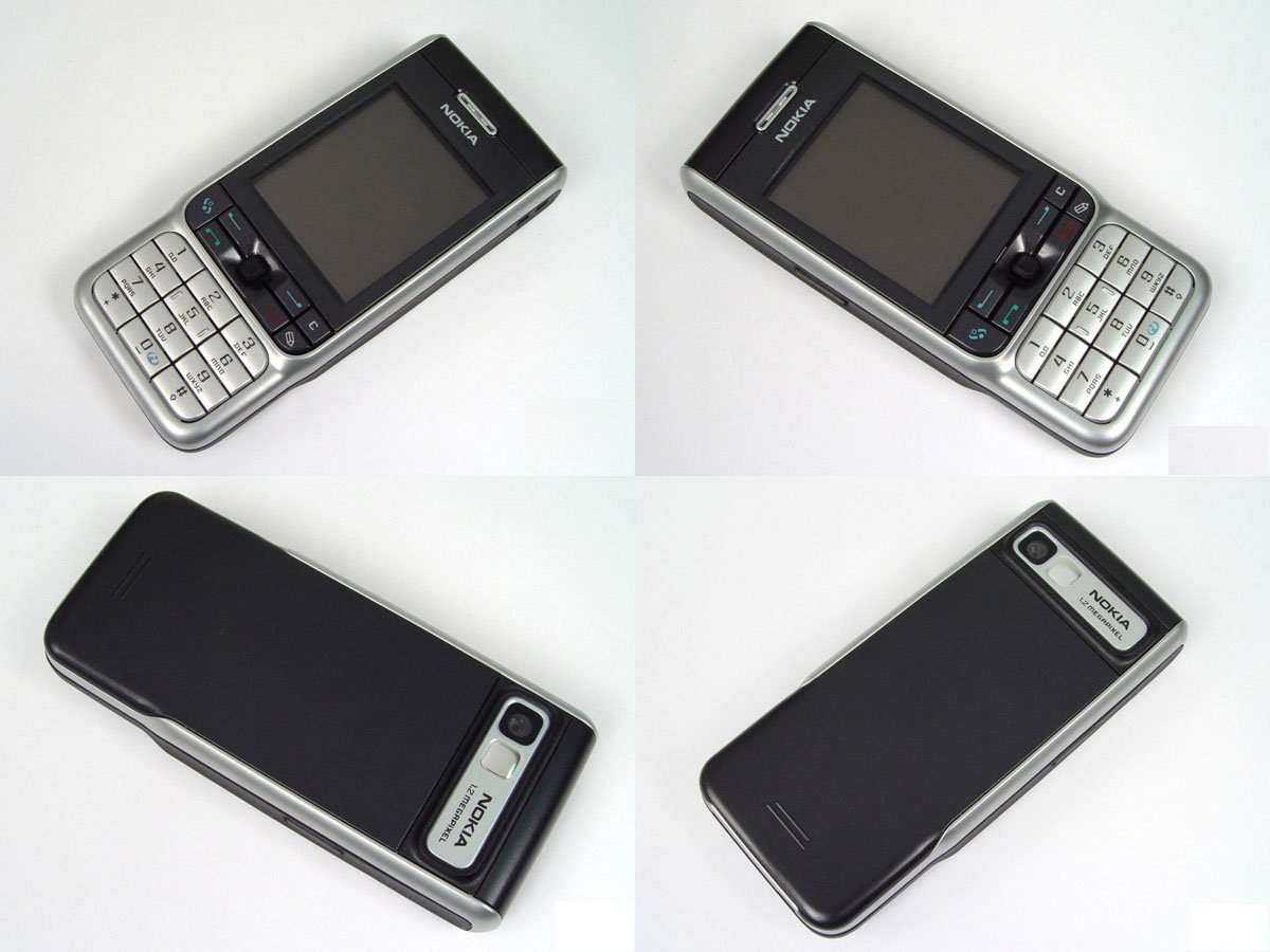 Nokia 3230 (2004) — ürün görseli 3